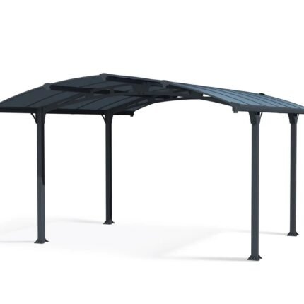 Arcadia Carport Kit 12' x 14'